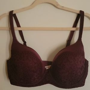 Victoria's Secret Lined Demi 34DDD